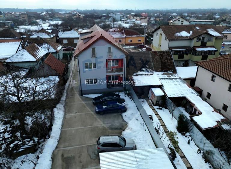 Apartament cu 3 camere de vânzare - 20