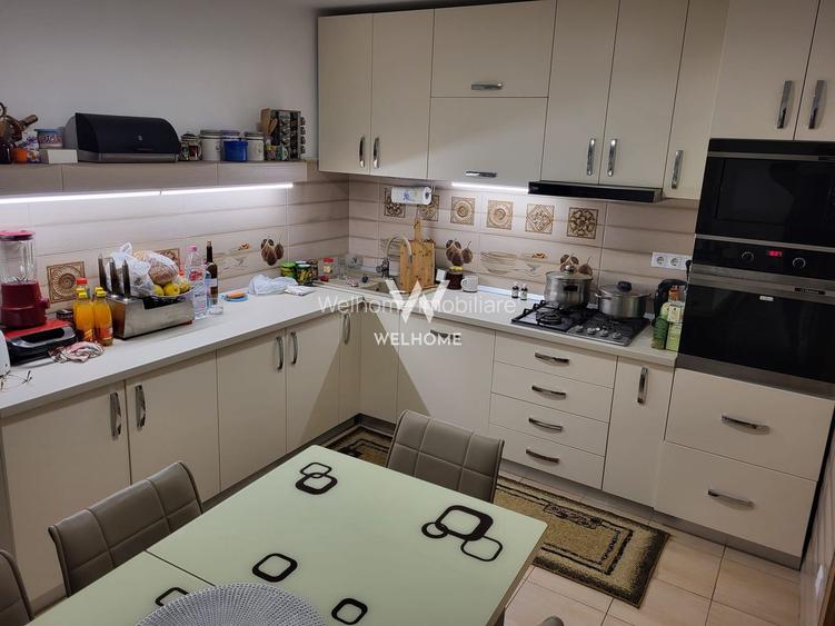 Casă cu piscină interioară -Turnișor - 2