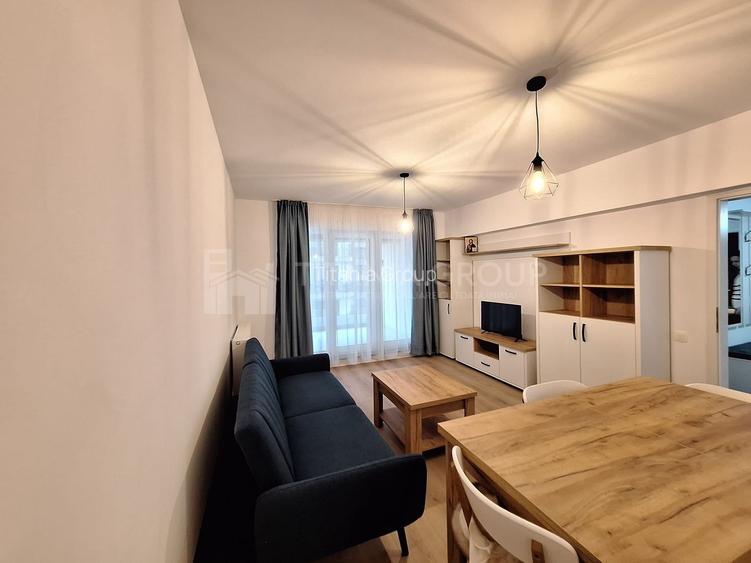 Apartament 2 camere, decomandat, Coresi, short/long term - 2