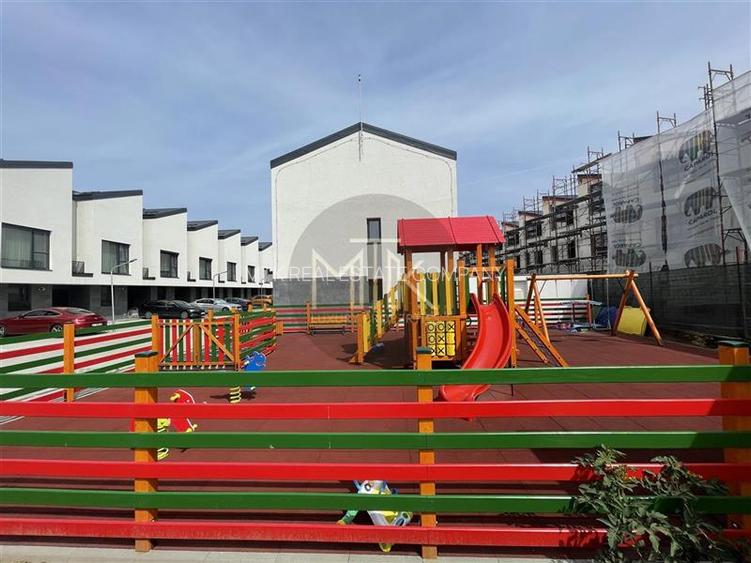 Vila 5 camere semi-mobilata | Ansamblu ZENVILLE Pipera | 2 Locuri de parcare - 23