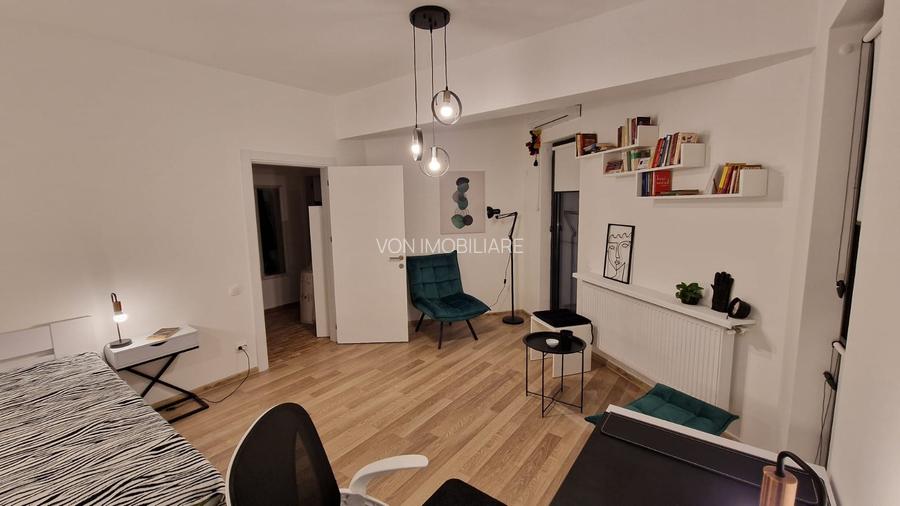 Studio elegant de inchiriat zona Metalurgiei - 5