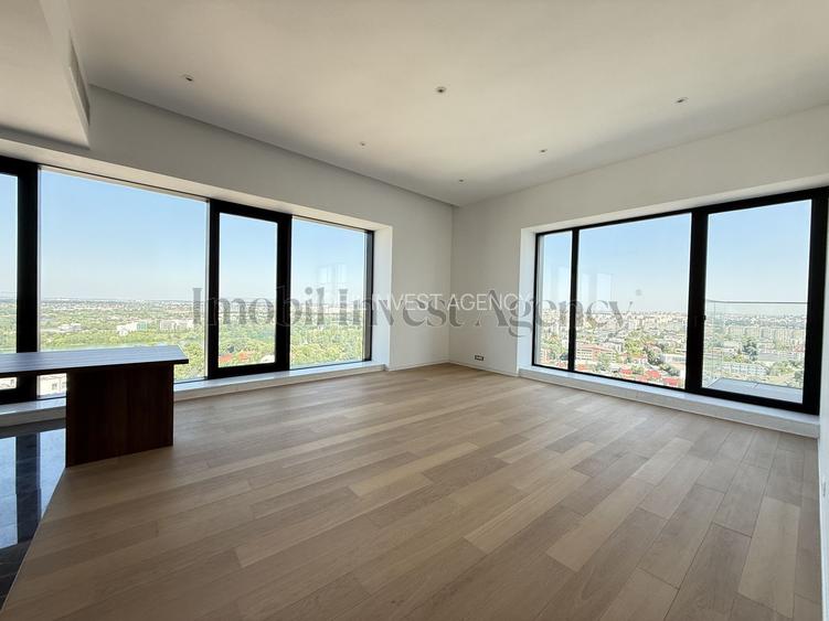 Apartament 4 camere de vanzare One Verdi Park - Floreasca - 2