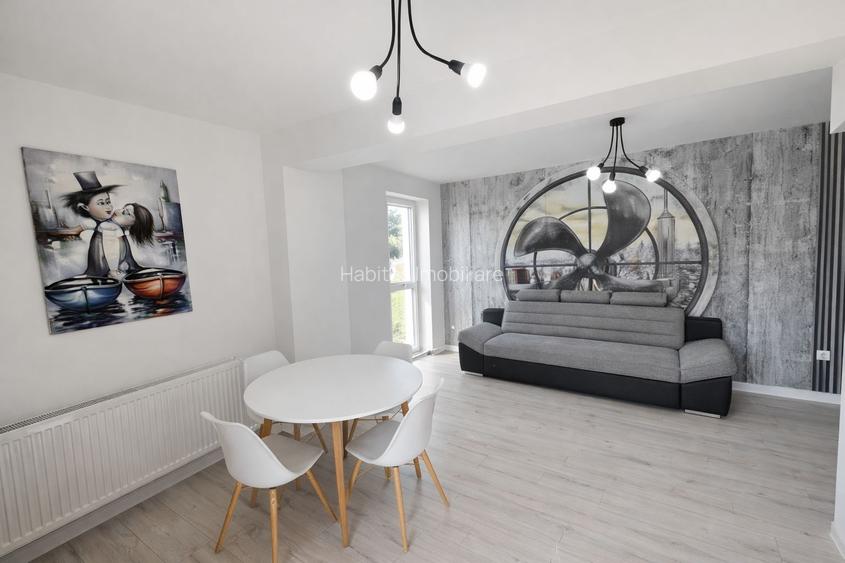 2 camere, de vanzare cochet, terasa, parcare, C. Coposu, Dambul Rotund - 3