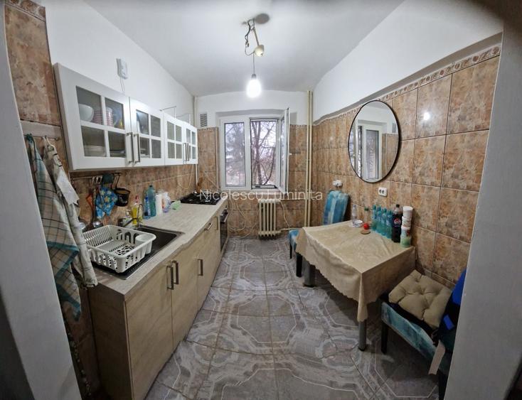 Appartament cu 3 camere, sectorul 1, Bucurestii-Noi, metrou, parc Bazilescu - 3