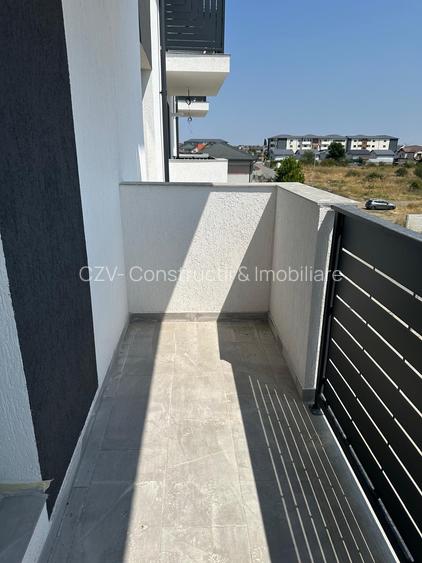 Proiect nou – Apartamente 2 camere, bloc P+3, stradal - 11