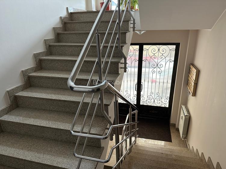 Apartament 4 camere - Imobil Boutique - vedere Lac Floreasca - 12