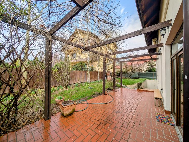 Martha Bibescu,rustic/cochet,4 dormitoare,living-semineu,mobilata,lux,Mogosoaia - 11