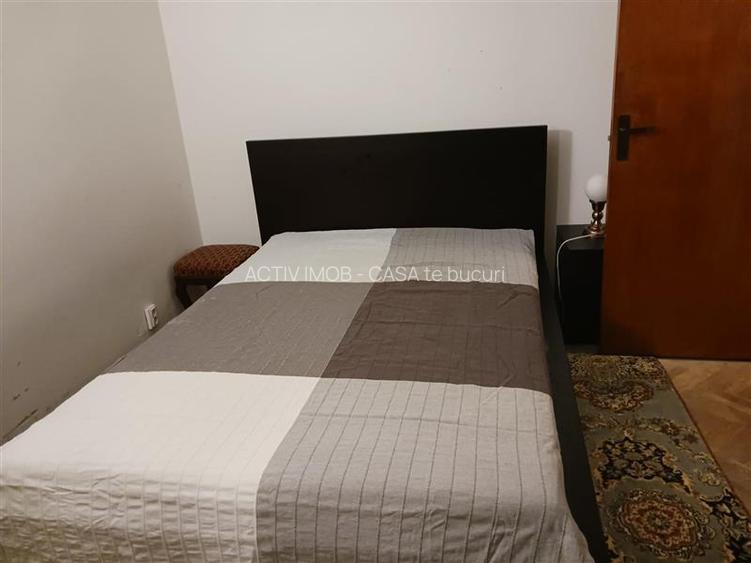 Metrou Jiului, apartament 2 camere sdec, et 5 mobilat, utilat - 7