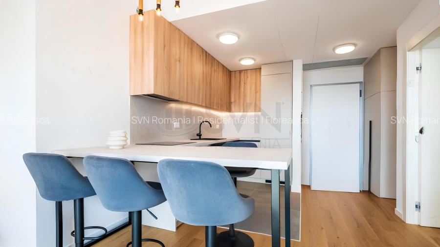 REA1028192 Apartament High End 2 camere Upsite I Loc de parcare si boxa - 8