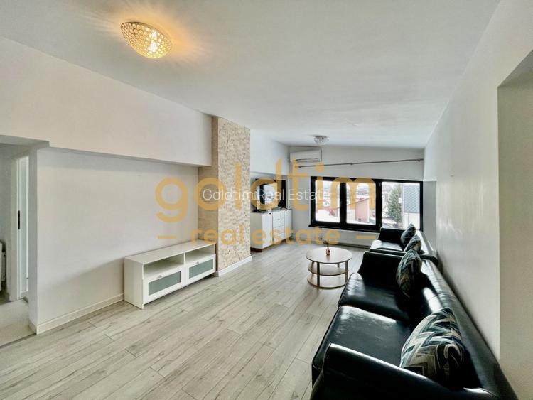 ULTIMUL  ETAJ/LIFT DIRECT/SUPRAFATA GENEROASA/ Trasnformat din 4 camere - 2