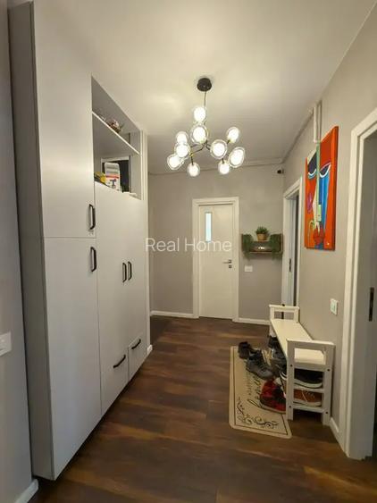 Apartament 3 camere 2 locuri parcare Nicolae Teclu Pallady IKEA Smart Home KNX - 16