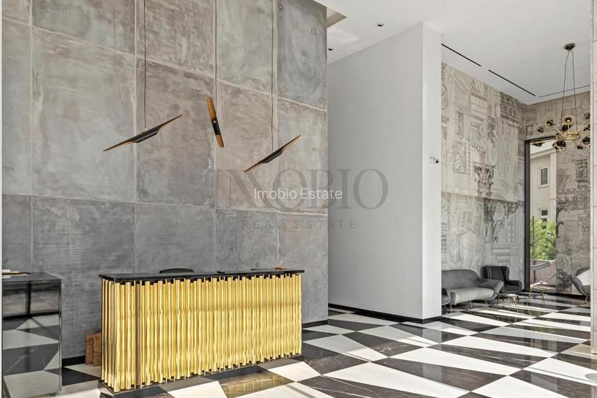 Apartament 2 Camere -2 Bai | One Herastrau Park - 13