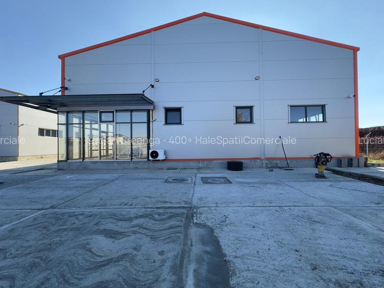 Hala de la 583mp la 1166, Letcani, aproape de Metro - 13