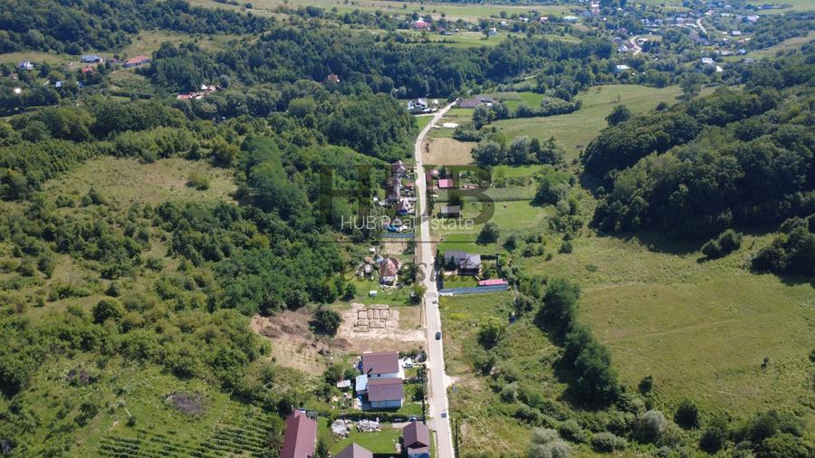 Teren intravilan cu autorizatie de constructie | Podis | de vanzare - 6