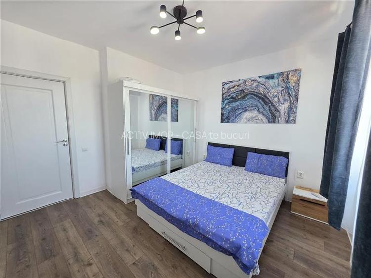 2 camere cu loc de parcare Metalurgiei - 5