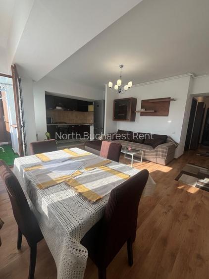 Apartament 3 Camere ,  Metrou Nicolae Grigorescu , Centrala Proprie - 5