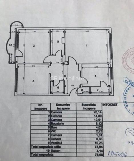 Apartament 3 camere Vitan - 7