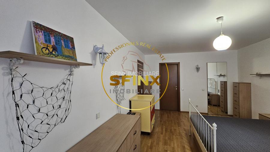Eminescu, 4 camere pet friendly, bloc 2008, terasa, parcare subterana, boxa - 16