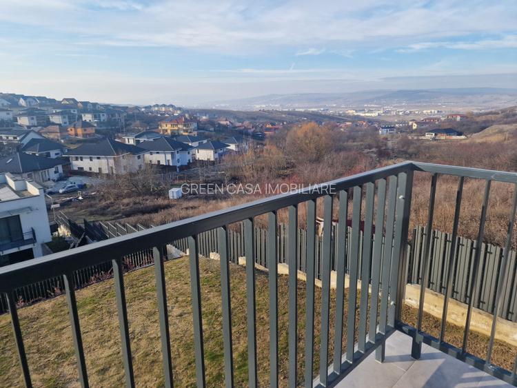 Casa cuplată, Dezmir, 148mp utili - 7