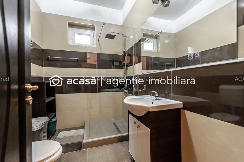 Penthouse ARED UTA 2 camere + nisa de dormit - 99 mp - COMISION 0% - 7