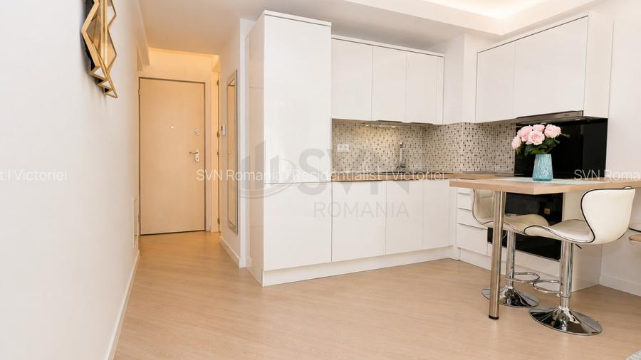 REA1028753 APARTAMENT 2 CAMERE l COMPLEX SECURIZAT l PISCINA l GYM l CORTINA NOR - 5