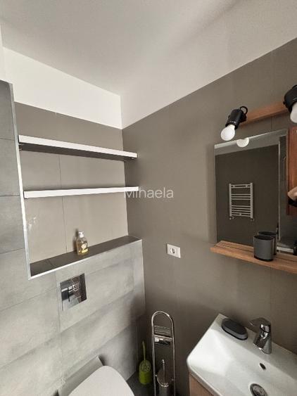 Prima închiriere | 2 camere modern | parcare |  - 11