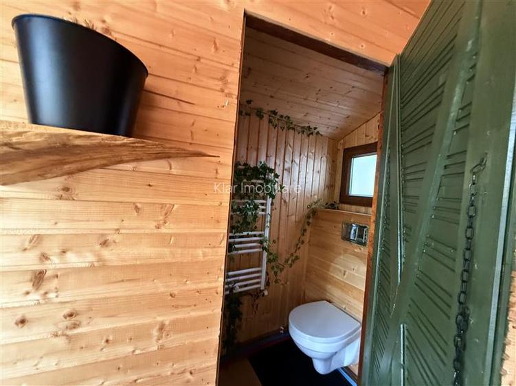 Casa de vacanta cu panorama  spre lac - 21