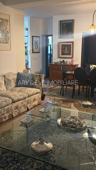 Eleganță Centrală: Duplex 120mp în Vilă Selectă • Matei Basarab - 21