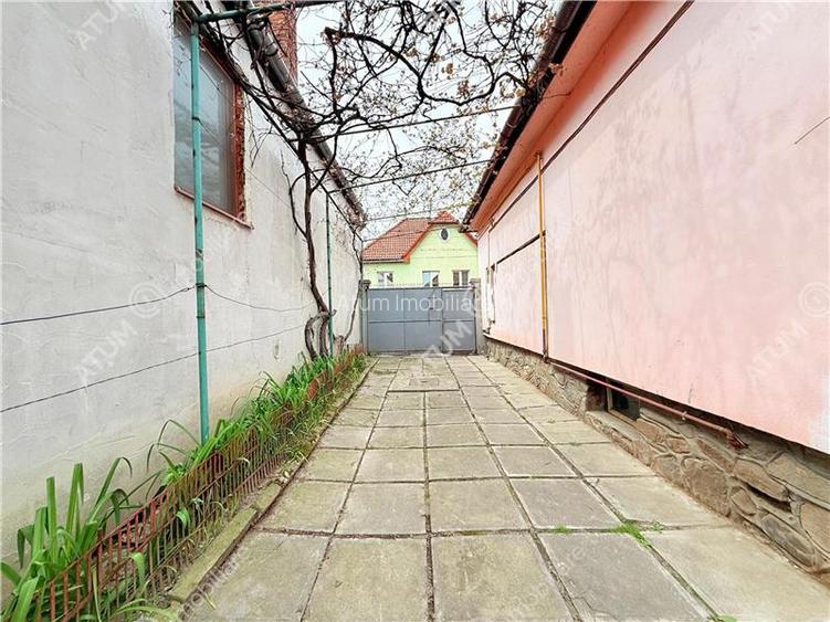 Casa individuala 1075 mp teren 125 mp utili zona Turnisor din Sibiu - 18