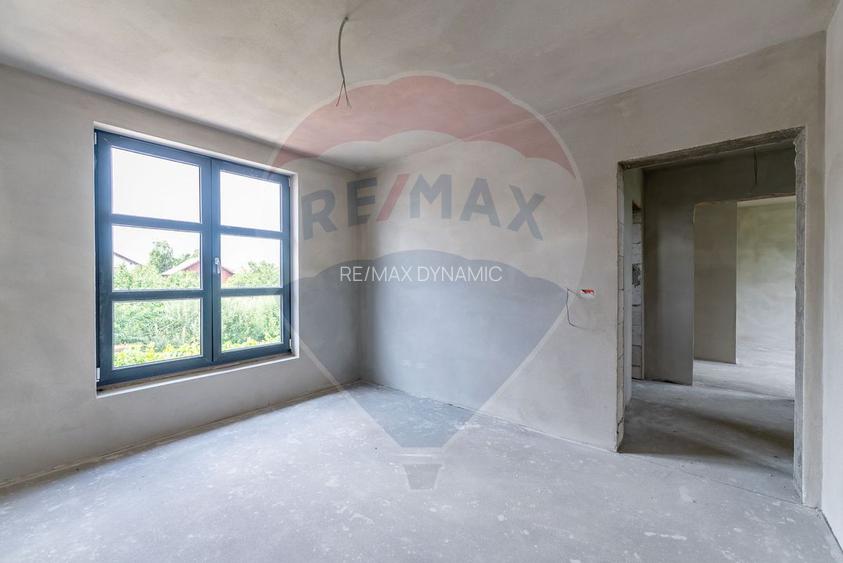 Apartament cu terasă și 2 locuri de parcare • Complex nou-central - 20