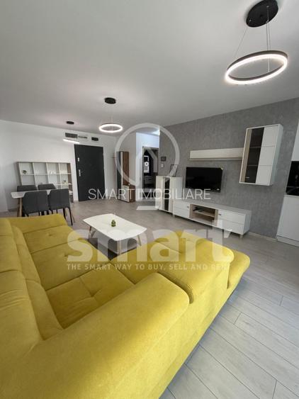 Apartament 2 camere The Nest Mărăști Parcare subterană inclusă - 12