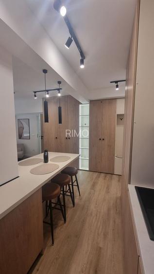 Garsoniera Lux Cismigiu Bloc Liric - 10