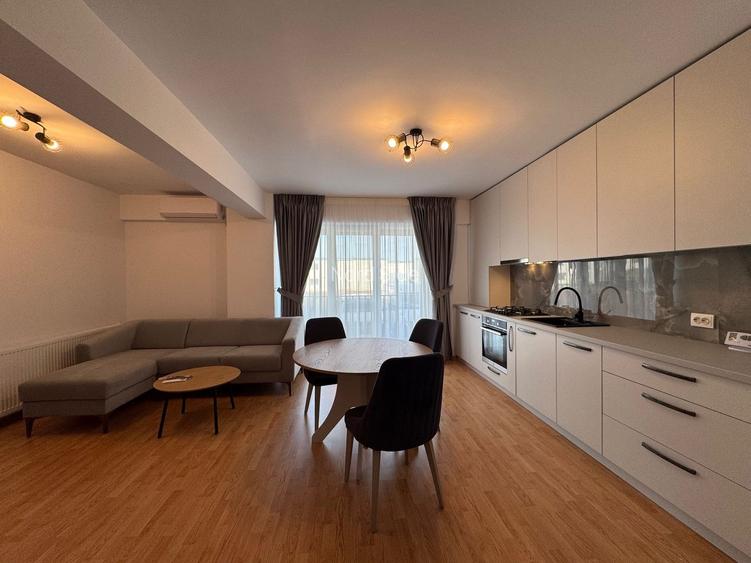 Ap 2 camere Otopeni 23 august, PRIMA CHIRIE, LUX - 2