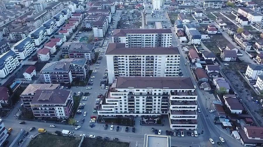 2 camere, mobilat, utilat, Scandinavia Residence, Rond Cristalului - 17