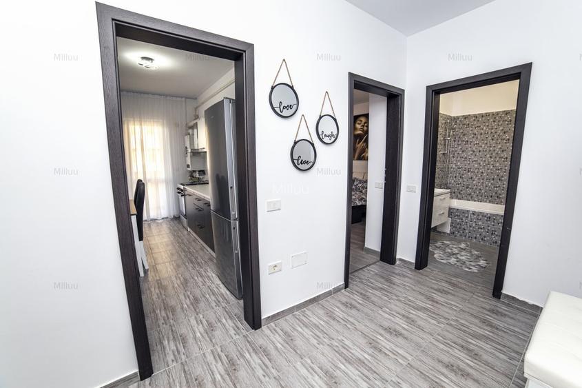 2 Camere Grand Kristal Residence | Complet Mobilat | Loc parcare - 16