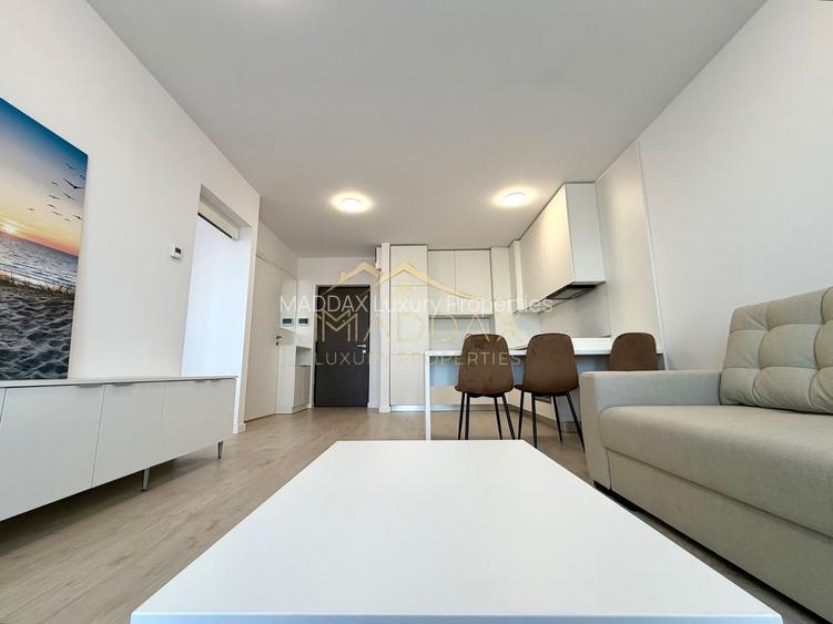 Apartament cu 2 camere *62.44mp* + Parcare / Mobilat // Baneasa Forest View - 8