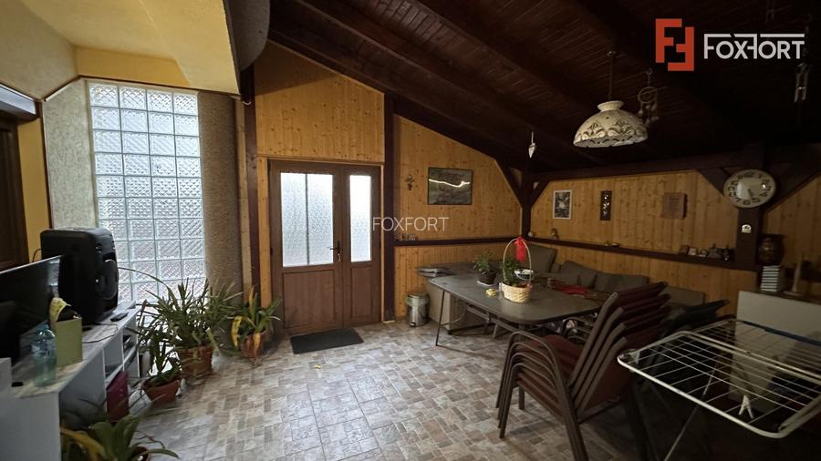 Casa individuala 4 camere, 165 mp, in Giroc vatra satului - 8