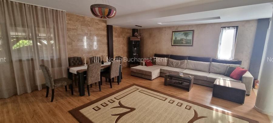 Vila cu piscina zona Iancu Nicolae-Pipera 5 camere - 4