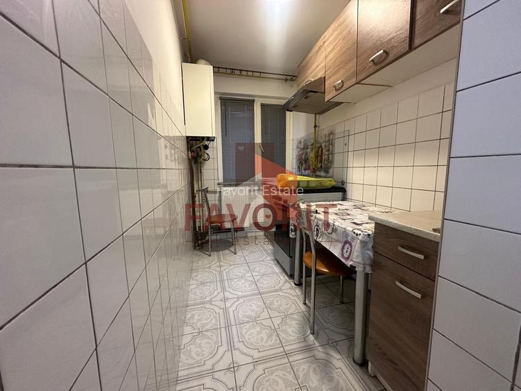 2 camere | etaj 1 | centrala proprie | mobilat si utilat | zona excelenta | - 3