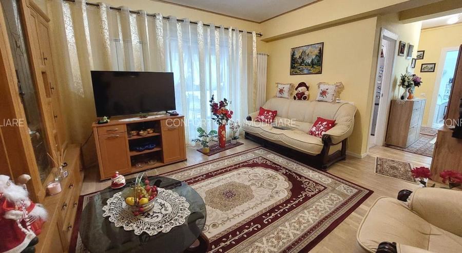 3 camere 2021, 81 mp, Iancului parcare - 11