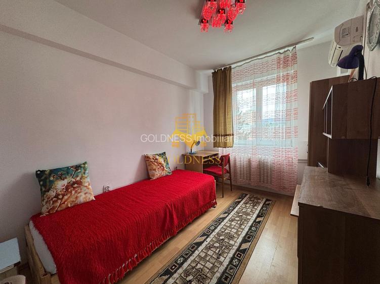 3 camere, semi, 4/4, balcon, Gheorgheni Zona Titulescu, Interservisan - 11