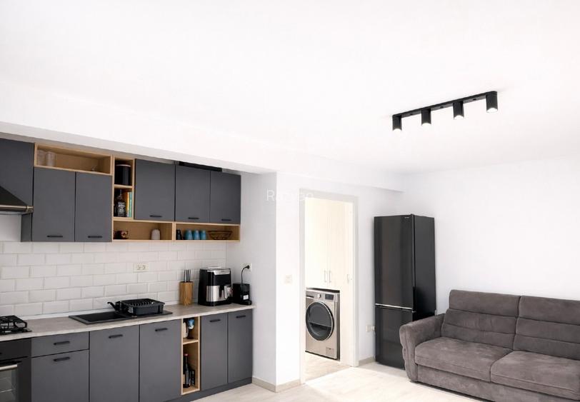 Apartament 2 camere decomandat | Popești-Leordeni | 46 mp | 8 min de metrou | Di - 7