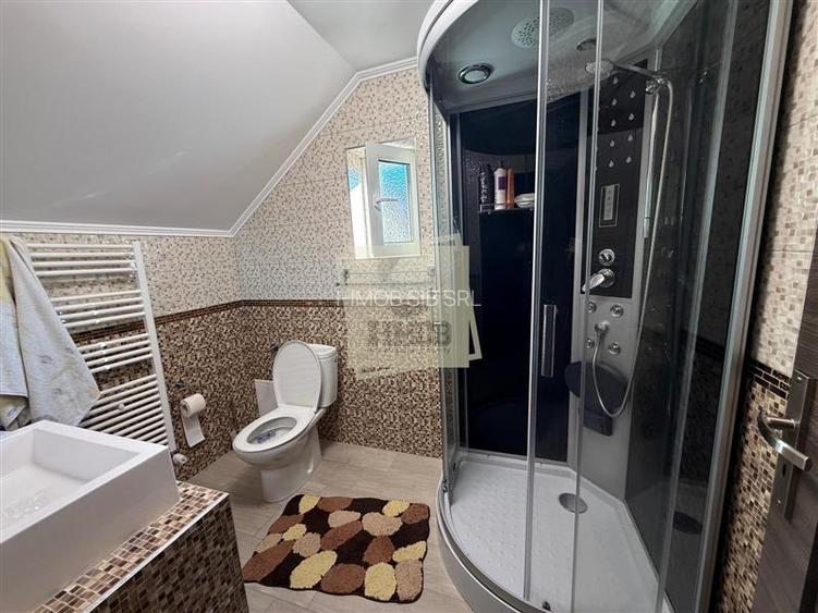 Casa noua cu 5 camere 2 bai in Terezian - 14