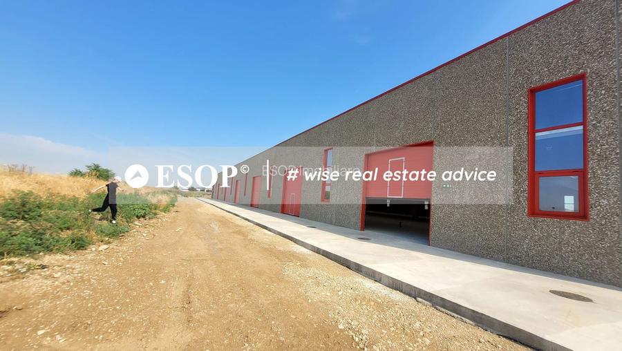 Hale industriale, parc modern, Rudeni, Chitila, Ilfov- ID 15462 - 18