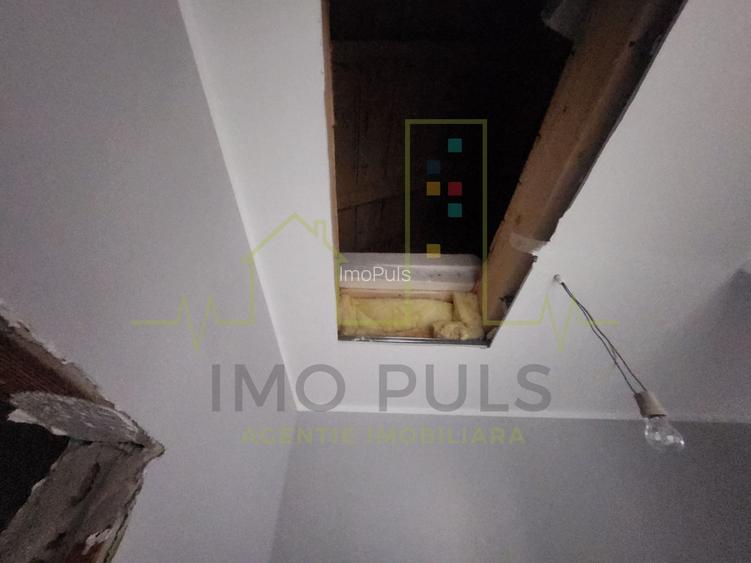 Duplex Mosnita. 4 Camere. Bucatarie separata. 1 dormitor la parter. - 10