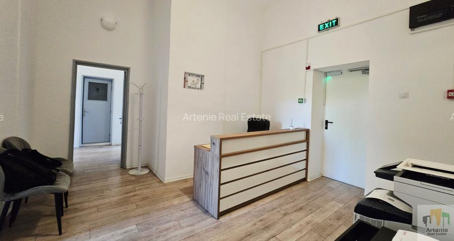 Pache Protopopescu/ 277 mp/ 12 birouri/ It /Creatie/ Reprezentanta - 14