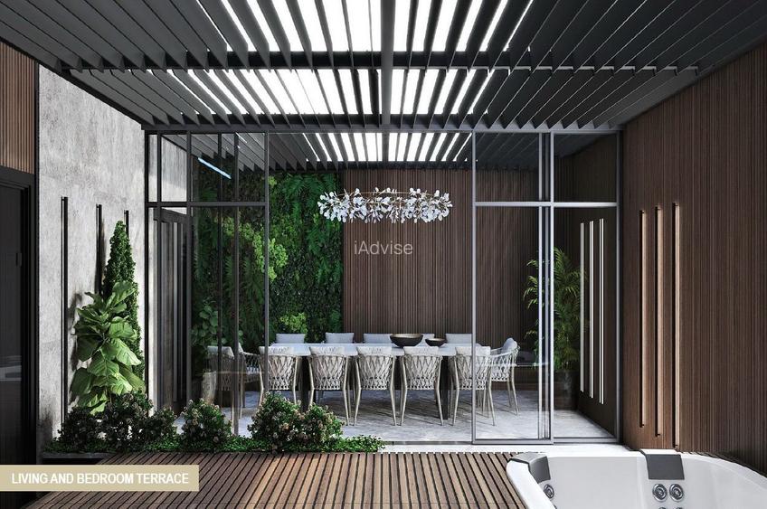 Penthouse Vanzare, Imobil Nou, Zona linistita - 34