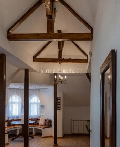 Vila interbelica | Mosilor | 5' Metrou Obor | Centrala prorprie | Mobilat-Utilat - 9