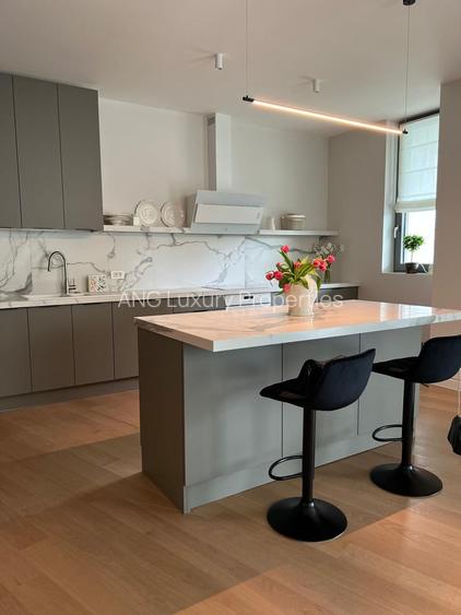 APARTAMENT LUXURY 3 CAMERE ZONA FLOREASCA - 4