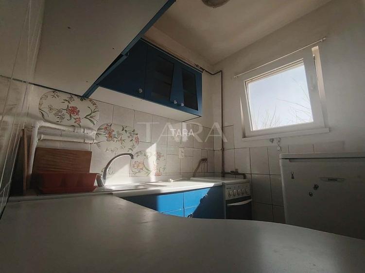 Garsonieră Mărăști – zona Expo Transilvania, 24 mp - 2